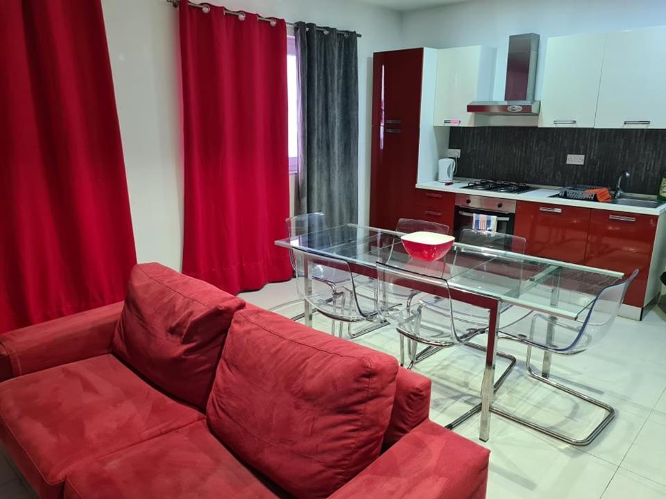 St Julians Central 2 Bedroom Apartment Saint Julian's Exterior photo